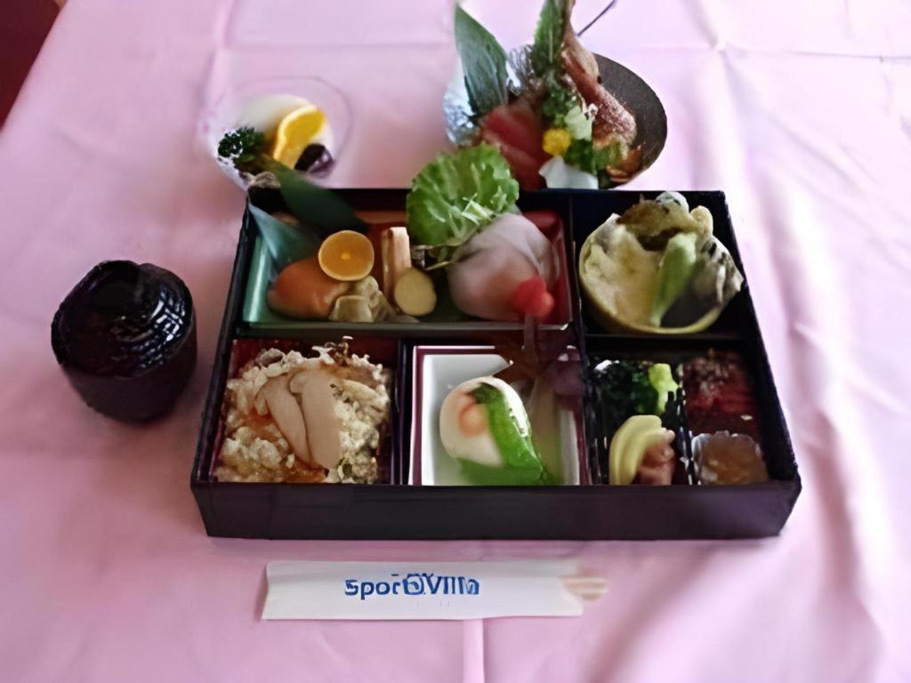 Izu Inatori Sports Villa Ngoại thất bức ảnh